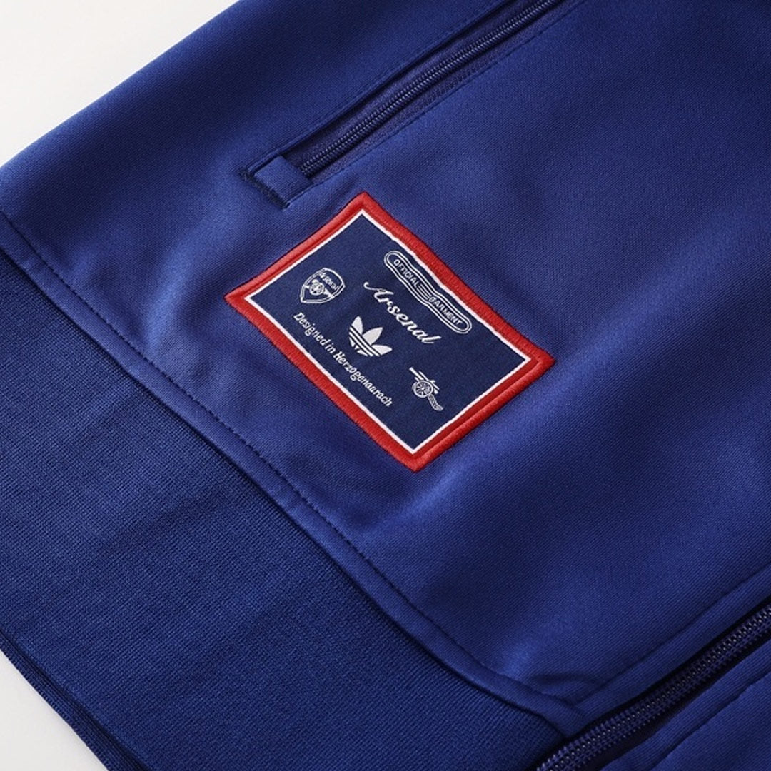 Chaqueta de entrenamiento del Arsenal 2025/26