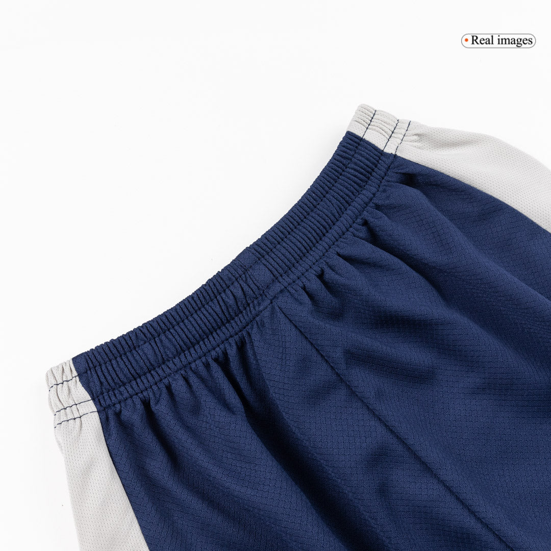 Kit de fútbol local del Tottenham Hotspur para niño (Kit, pantalón corto y calcetines) 2025/26