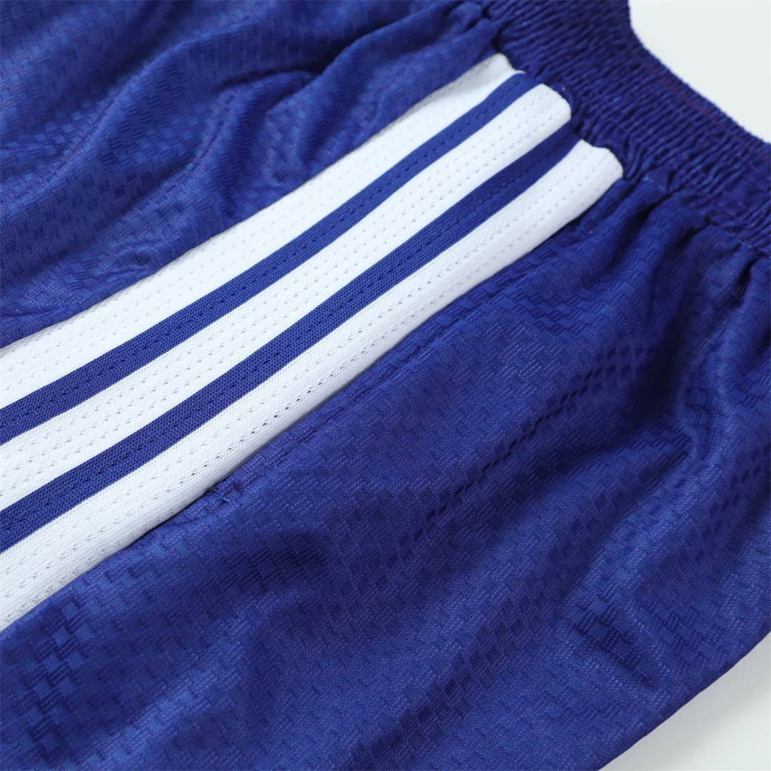 Equipación de fútbol de Japón para la previa del partido (camiseta + pantalón corto) 2026