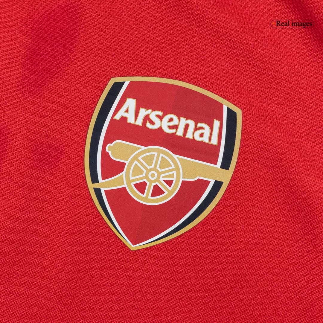 Camiseta retro de fútbol local del Arsenal 2014/15