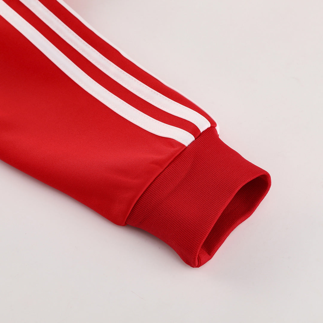 Kit de entrenamiento del Bayern Múnich 2025/26 (Chaqueta + Pantalones)