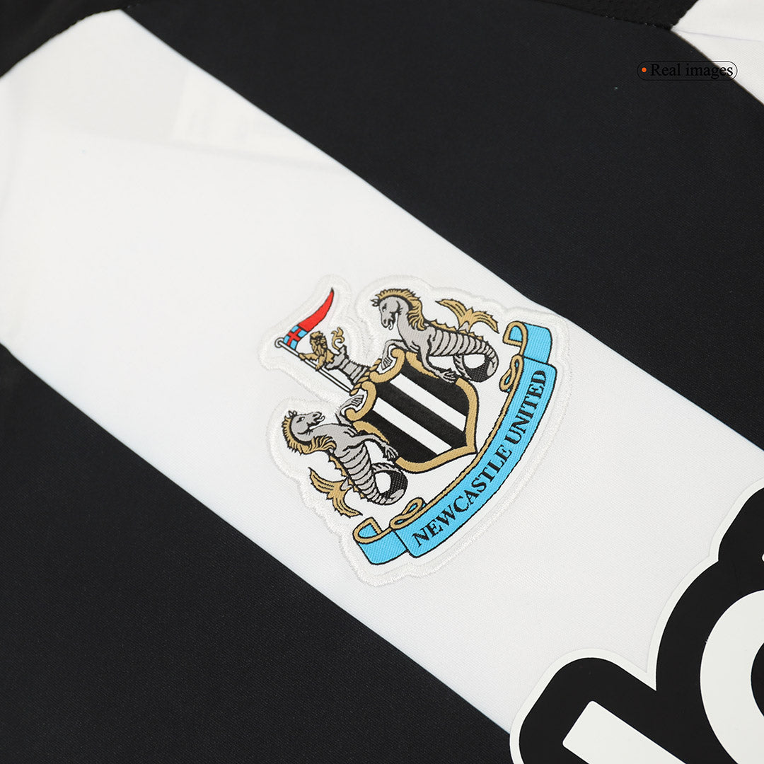 Camiseta de fútbol local del Newcastle United