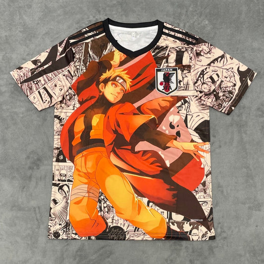 Jersey 25/26 Japón Anime Especial Amarillo M