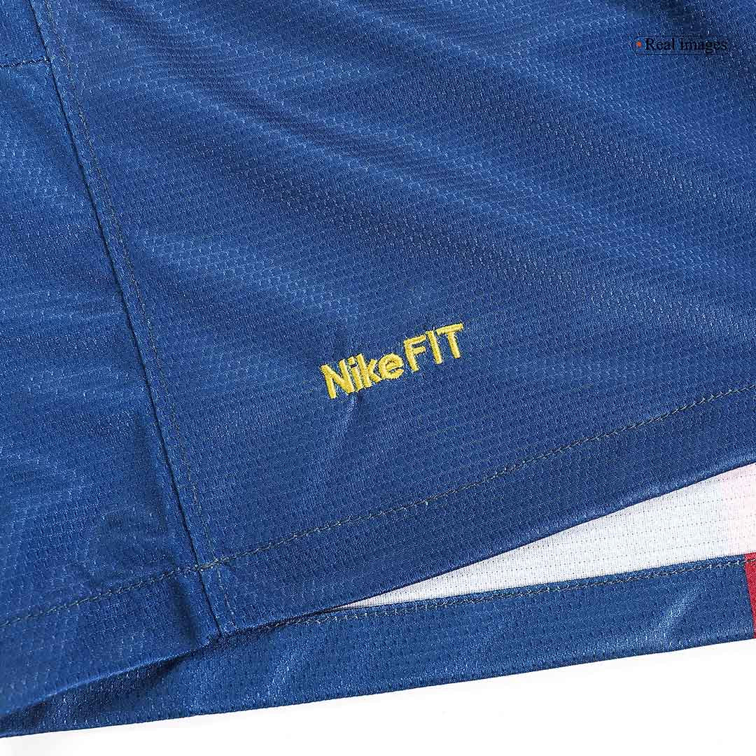 Camiseta retro de local del Barcelona 2008/09 - Final de la UCL