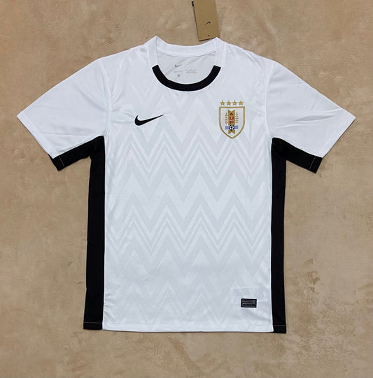 Camiseta de Uruguay 25/26