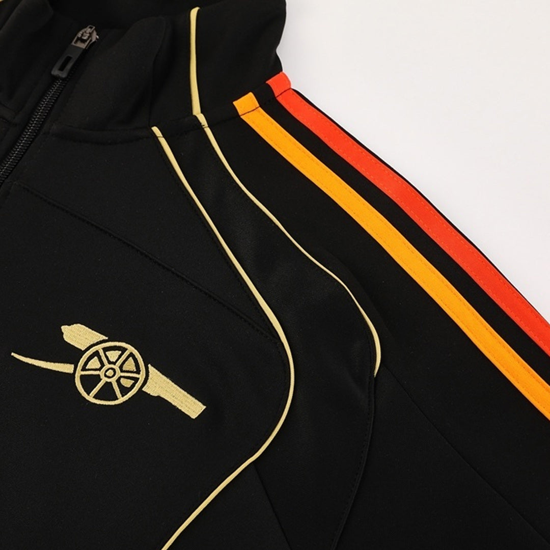 Kit de entrenamiento del Arsenal 2025/26 (Chaqueta + Pantalones)