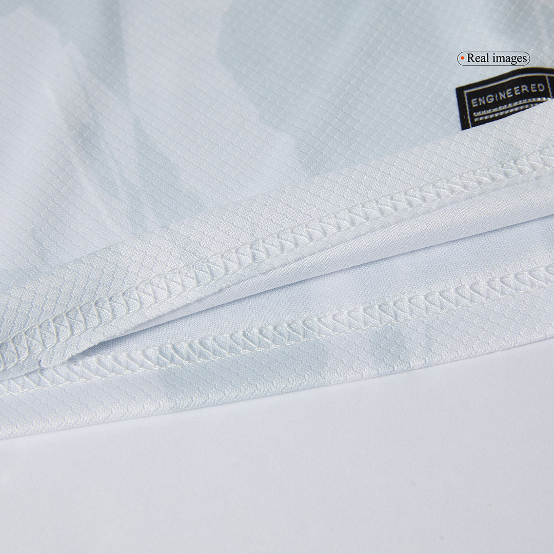 Kit infantil barata del Liverpool (3.ª equipación) 2024/25 (camiseta y pantalón corto)