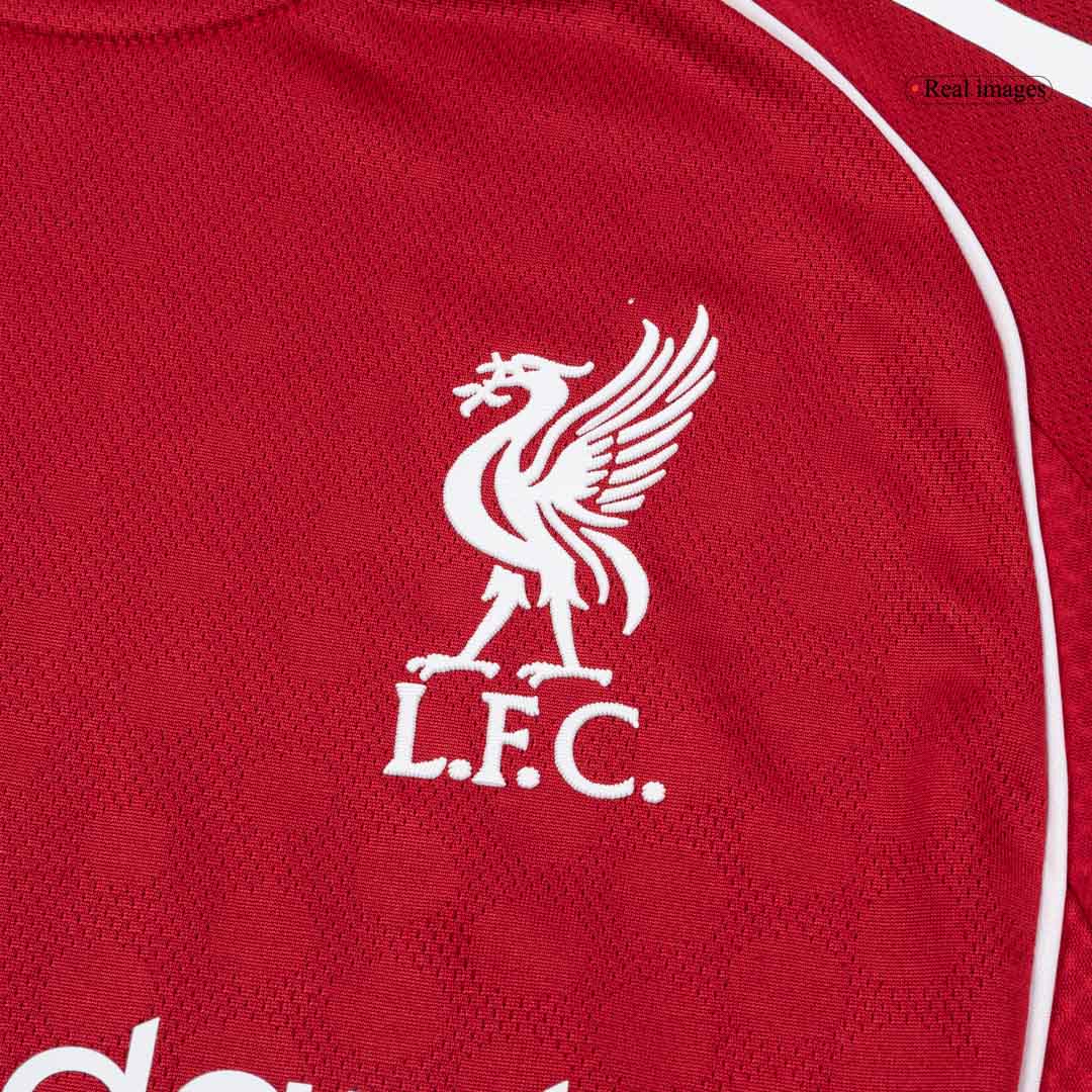 Auténtica camiseta de fútbol GAKPO #18 Liverpool local 2025/26