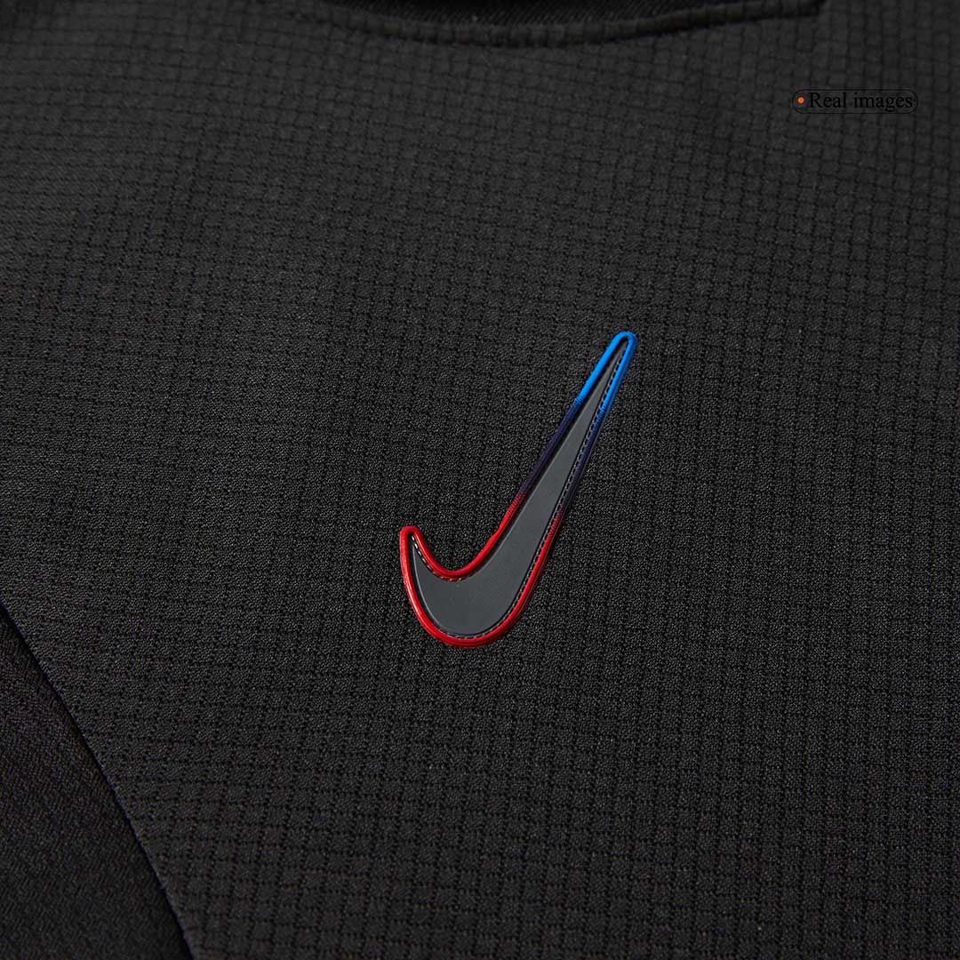 Kits de fútbol personalizados para niños del Barcelona 2024/25 - Logotipo de Spotify sin texto