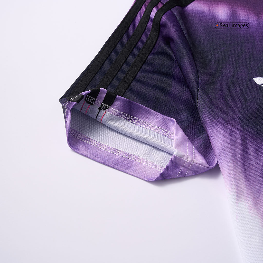 Camiseta de fútbol del Real Madrid (talla grande)