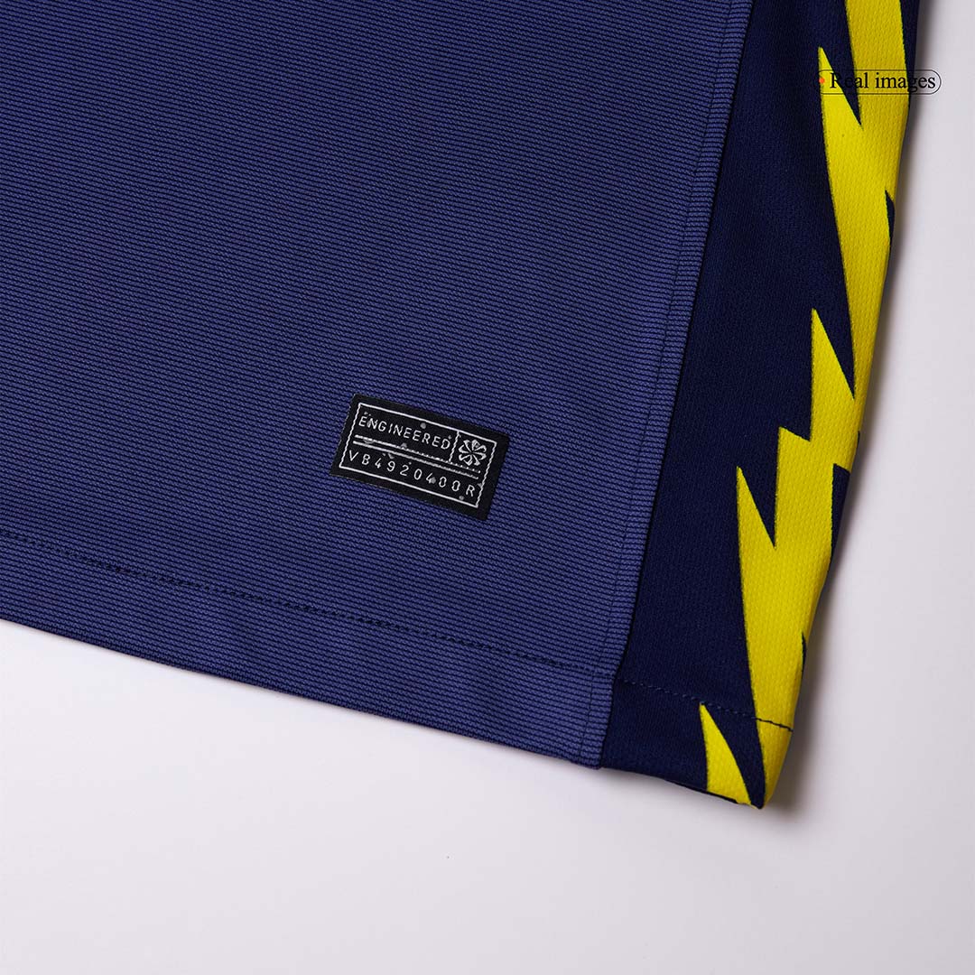 Camiseta de visitante del Atlético de Madrid GRIEZMANN #7 2025/26
