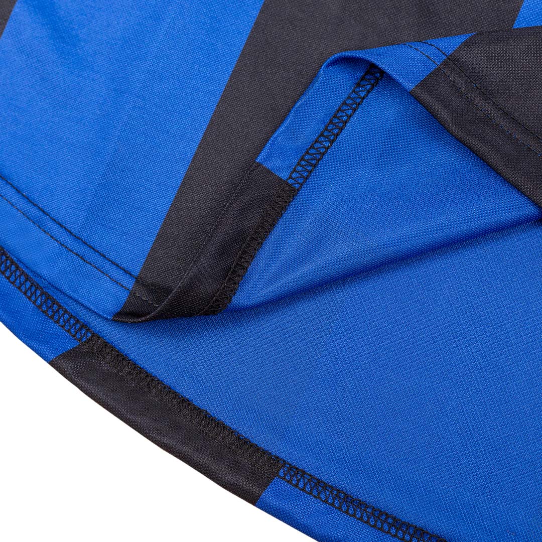 Camiseta de fútbol retro RONALDO #9 1999/00 del Inter de Milán