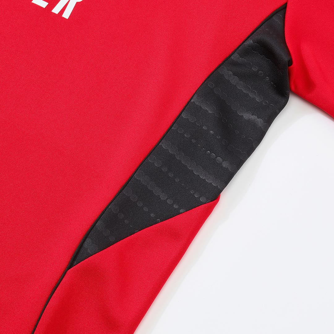 Kit de entrenamiento del Arsenal 2025/26 (Chaqueta + Pantalones)