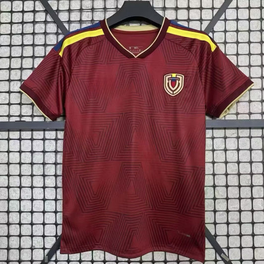 Camiseta local de Venezuela