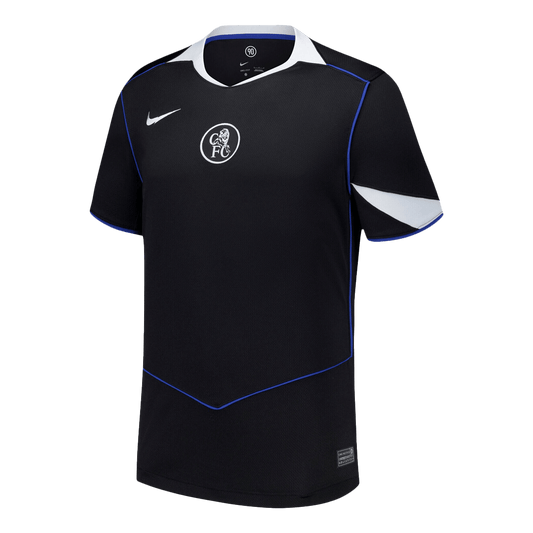 Camiseta de fútbol visitante del Chelsea 2025/26