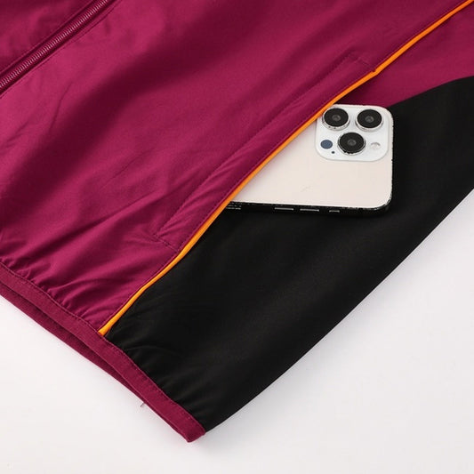 Chaqueta cortavientos Roma 2025/26