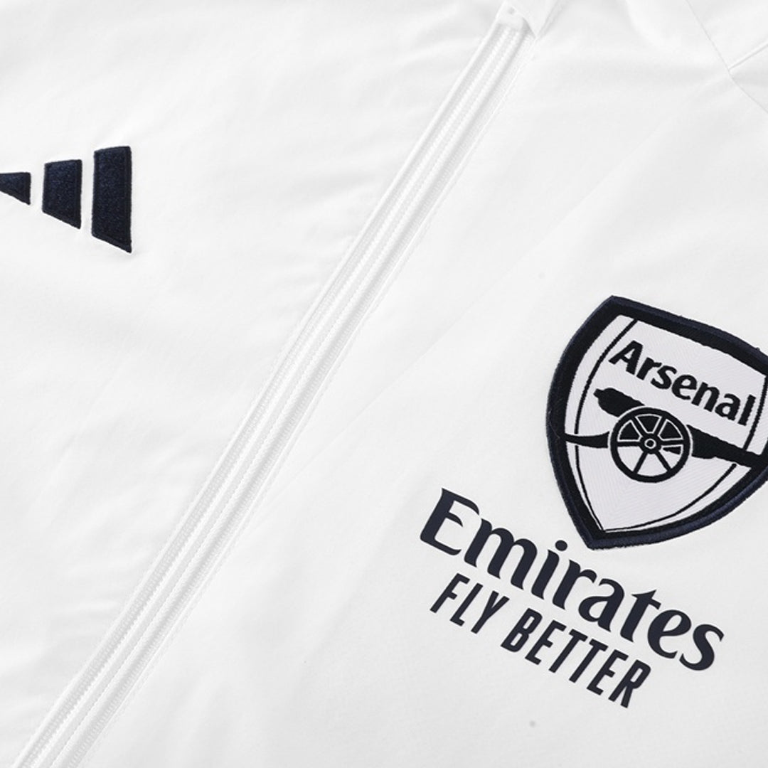 Chaqueta cortavientos del Arsenal 2025/26
