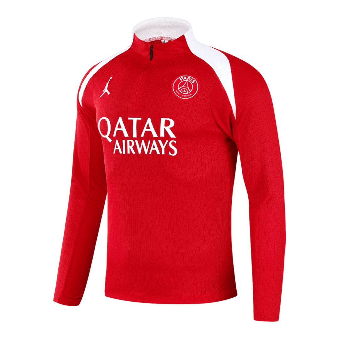 Kit de entrenamiento del PSG 2025/26 (Chaqueta + Pantalones)
