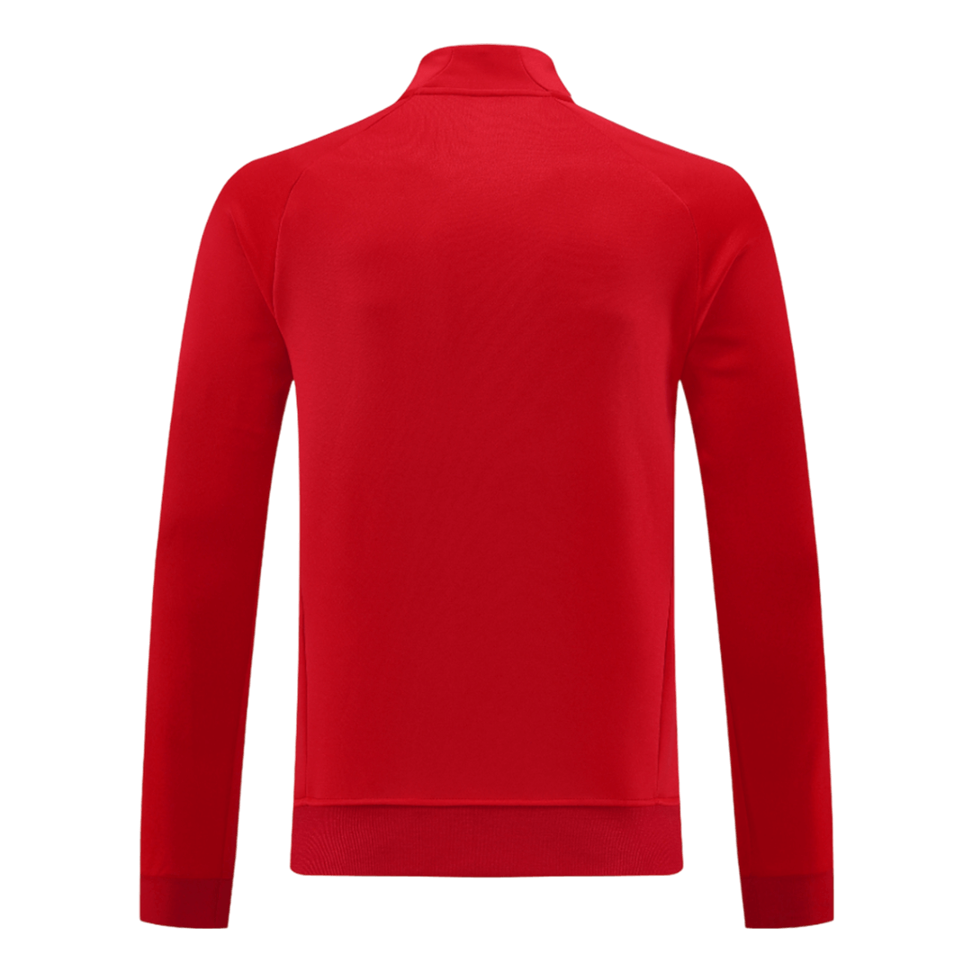Kit de entrenamiento del Bayern Múnich 2025/26 (Chaqueta + Pantalones)