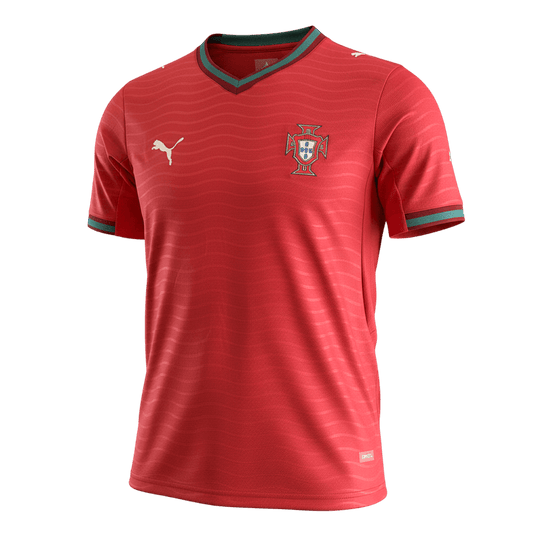 Camiseta de local de Portugal para el Mundial 2026 (hombre)