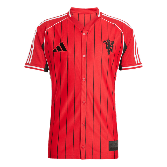 Camiseta del Manchester United US Pack 2025/26 Roja