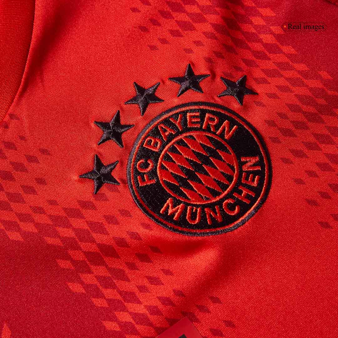 Camiseta de fútbol local del Bayern Múnich