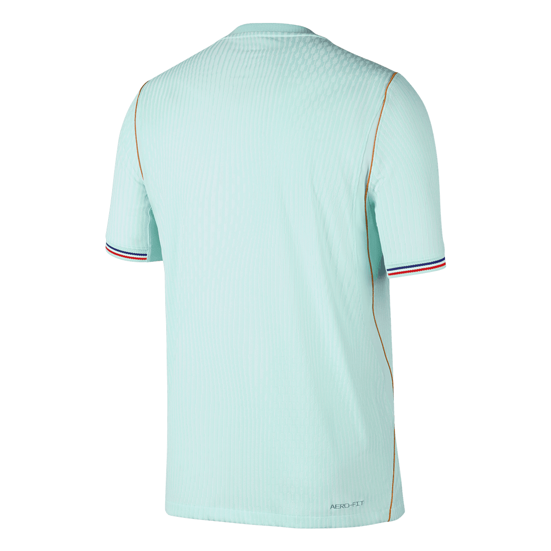 Camiseta de visitante de Francia para hombre, versión Mundial 2026 - Corte ajustado