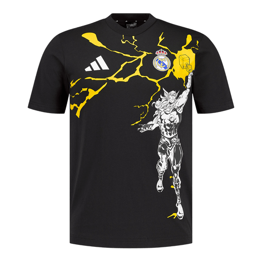 Camiseta de fútbol del Real Madrid 2025/26