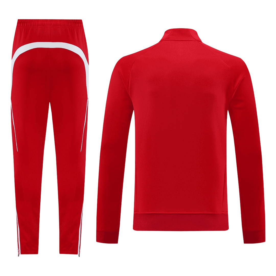 Kit de entrenamiento del Bayern Múnich 2025/26 (Chaqueta + Pantalones)