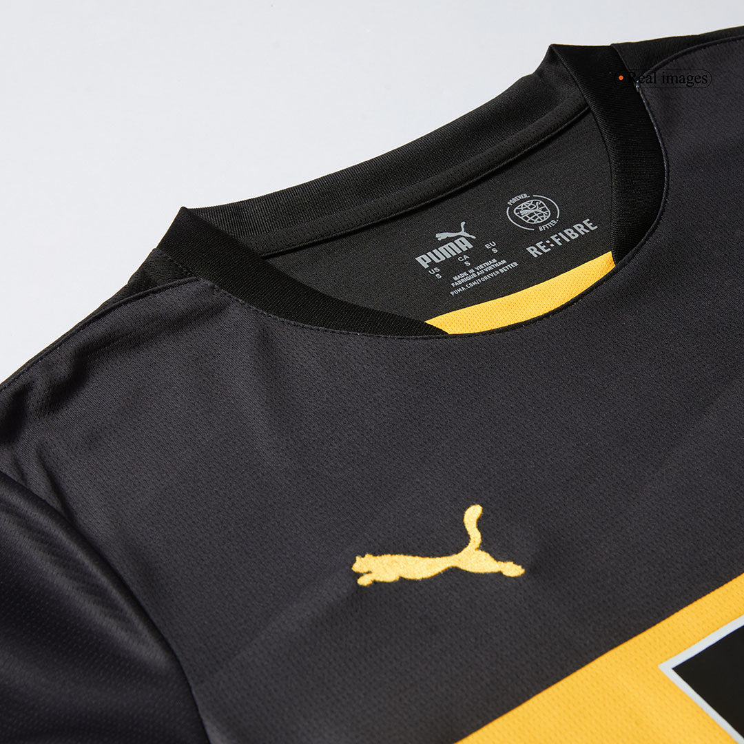 Camiseta de fútbol Borussia Dortmund 2ª equipación 2024/25