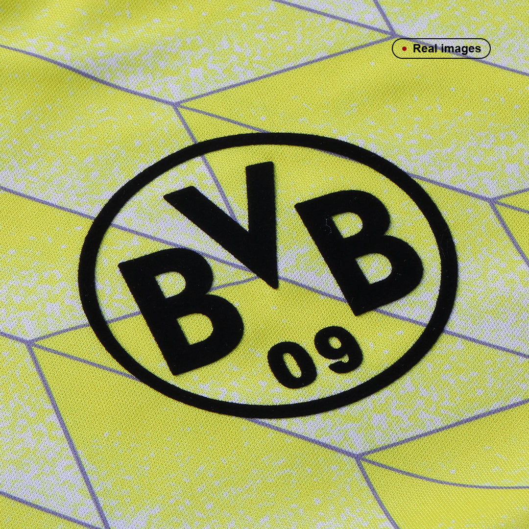 Retro 1988 Borussia Dortmund camiseta de fútbol local