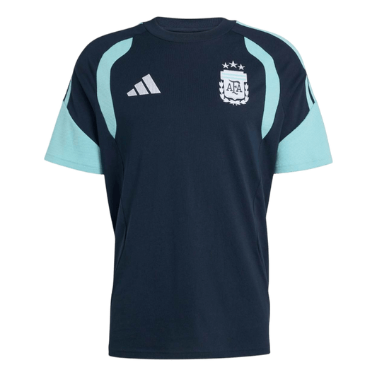 Camiseta de fútbol de Argentina para antes del partido 2026