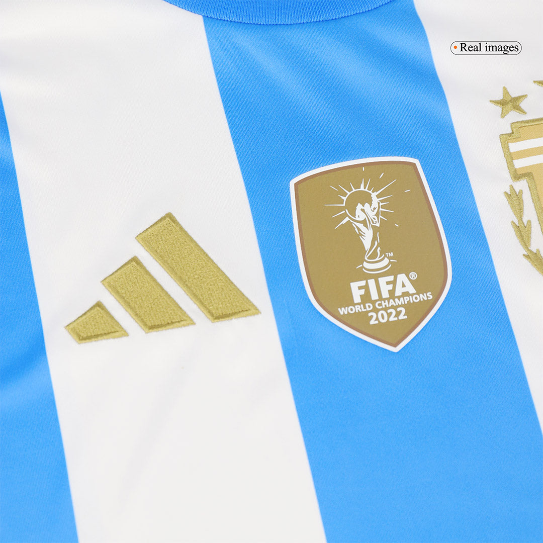 Camiseta de fútbol local de Argentina MESSI #10 2024