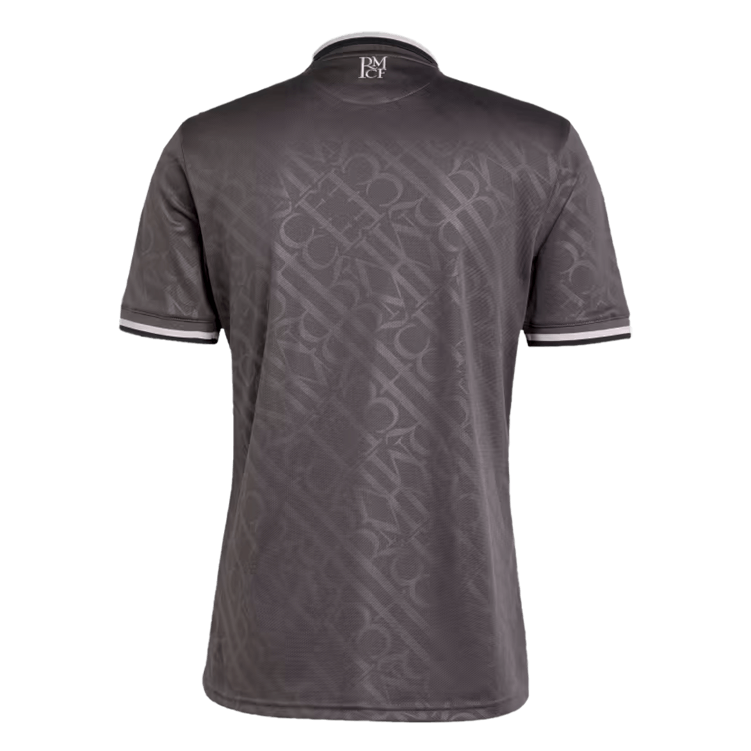 Camiseta de fútbol de la tercera equipación del Real Madrid - Super (talla grande)