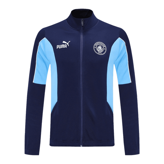 Chaqueta de entrenamiento del Manchester City 2025/26