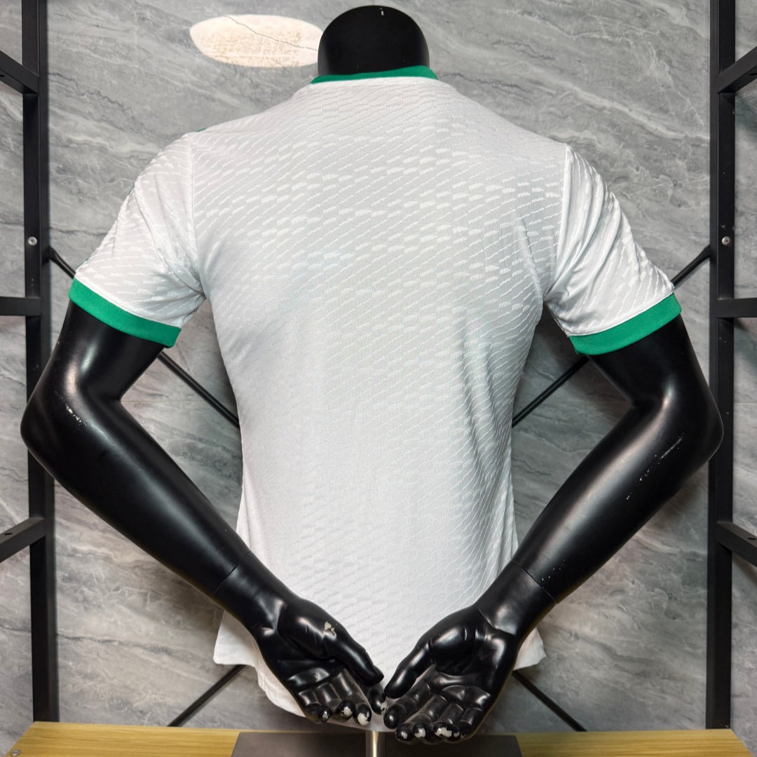 Camiseta blanca de jugador de Senegal 26/27 A