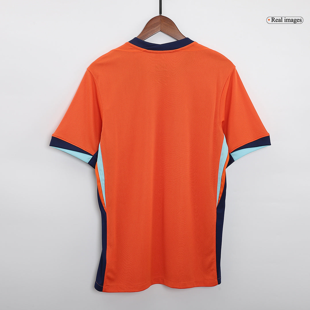 Camiseta de fútbol local de los Países Bajos para la Eurocopa 2024