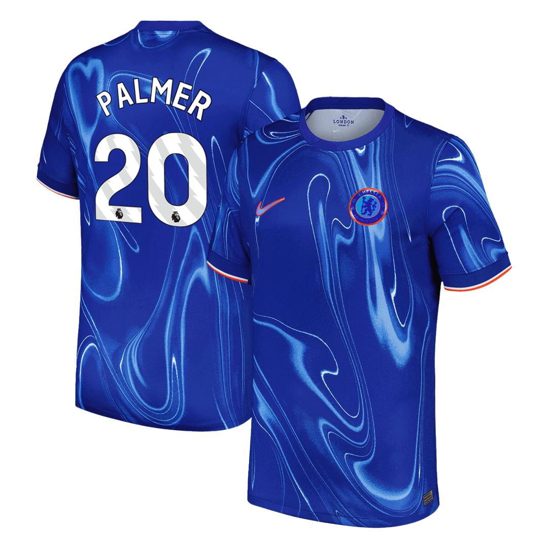 Camiseta de fútbol local del Chelsea PALMER #20