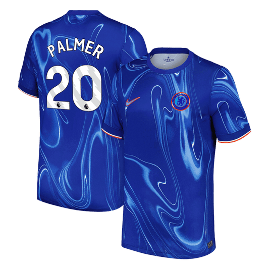 Camiseta de fútbol local del Chelsea PALMER #20