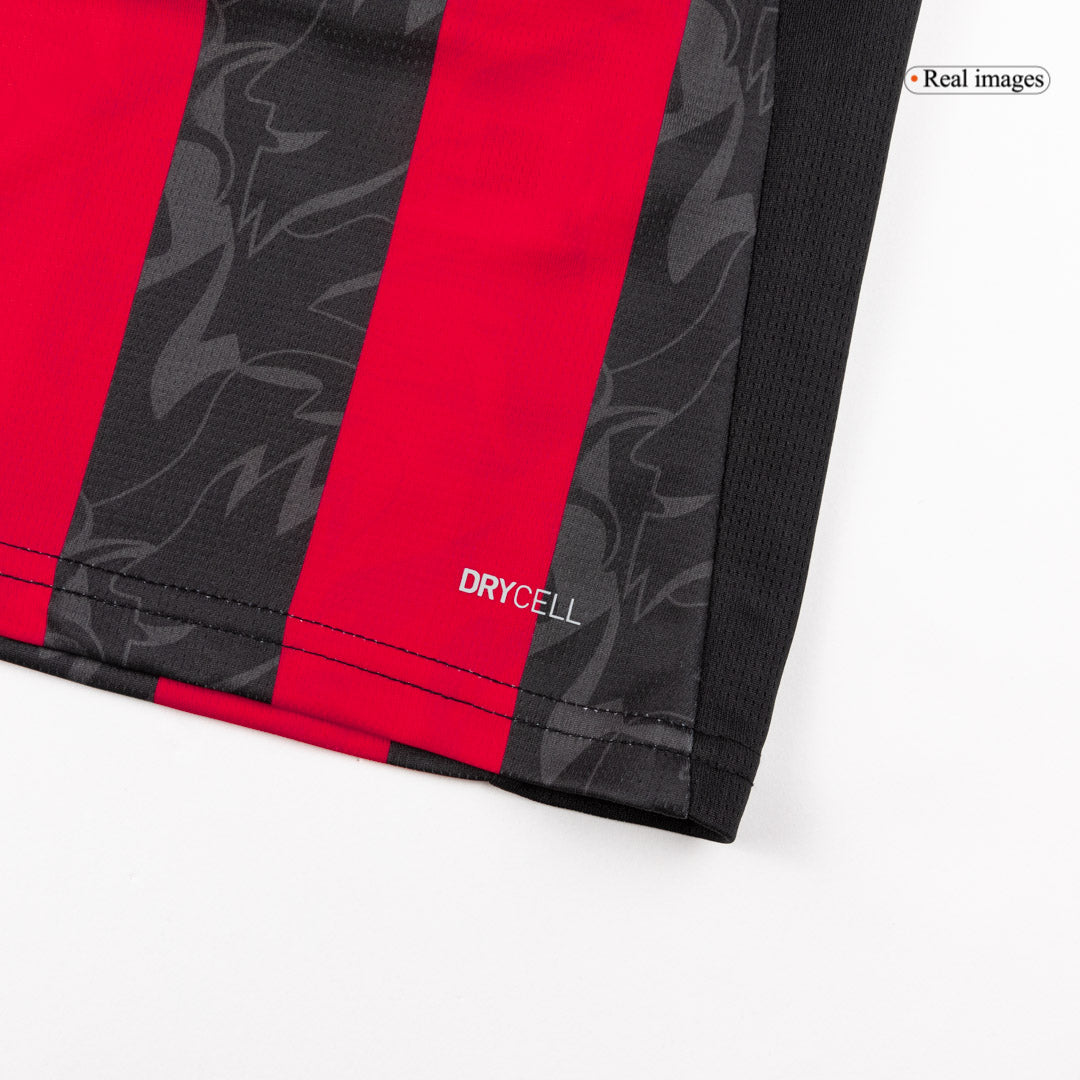 Camiseta de fútbol FOFANA #19 AC Milan Primera equipación 2025/26