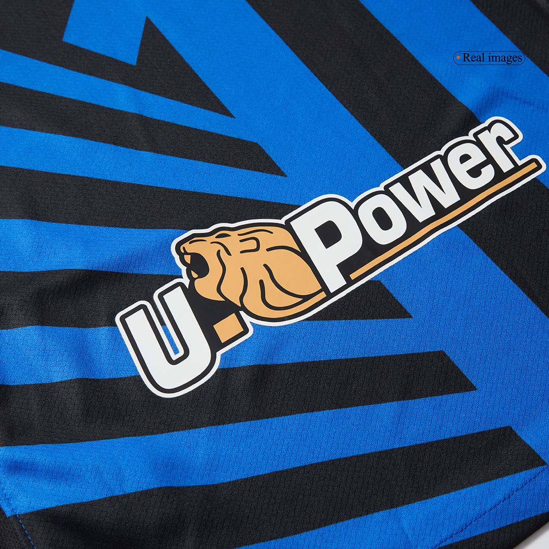 Camiseta de fútbol local del Inter de Milán 2024/25