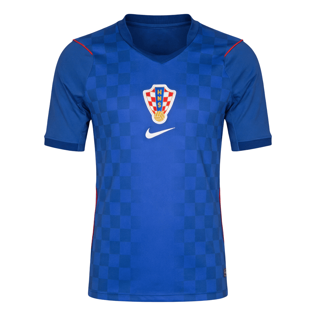 Camiseta de visitante de Croacia para el Mundial 2026 (hombre)
