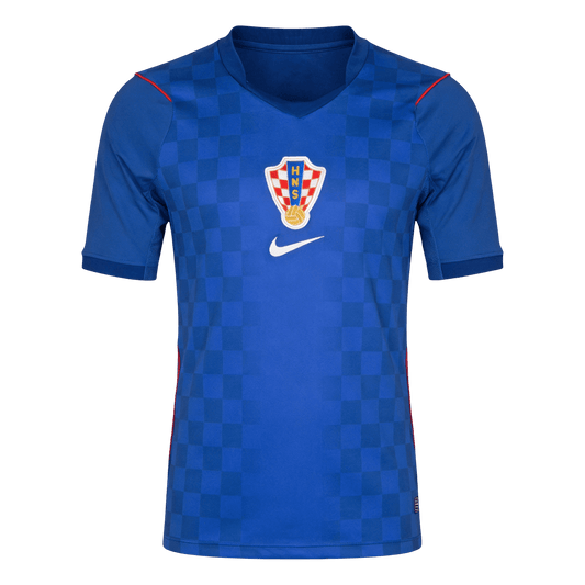 Camiseta de visitante de Croacia para el Mundial 2026 (hombre)