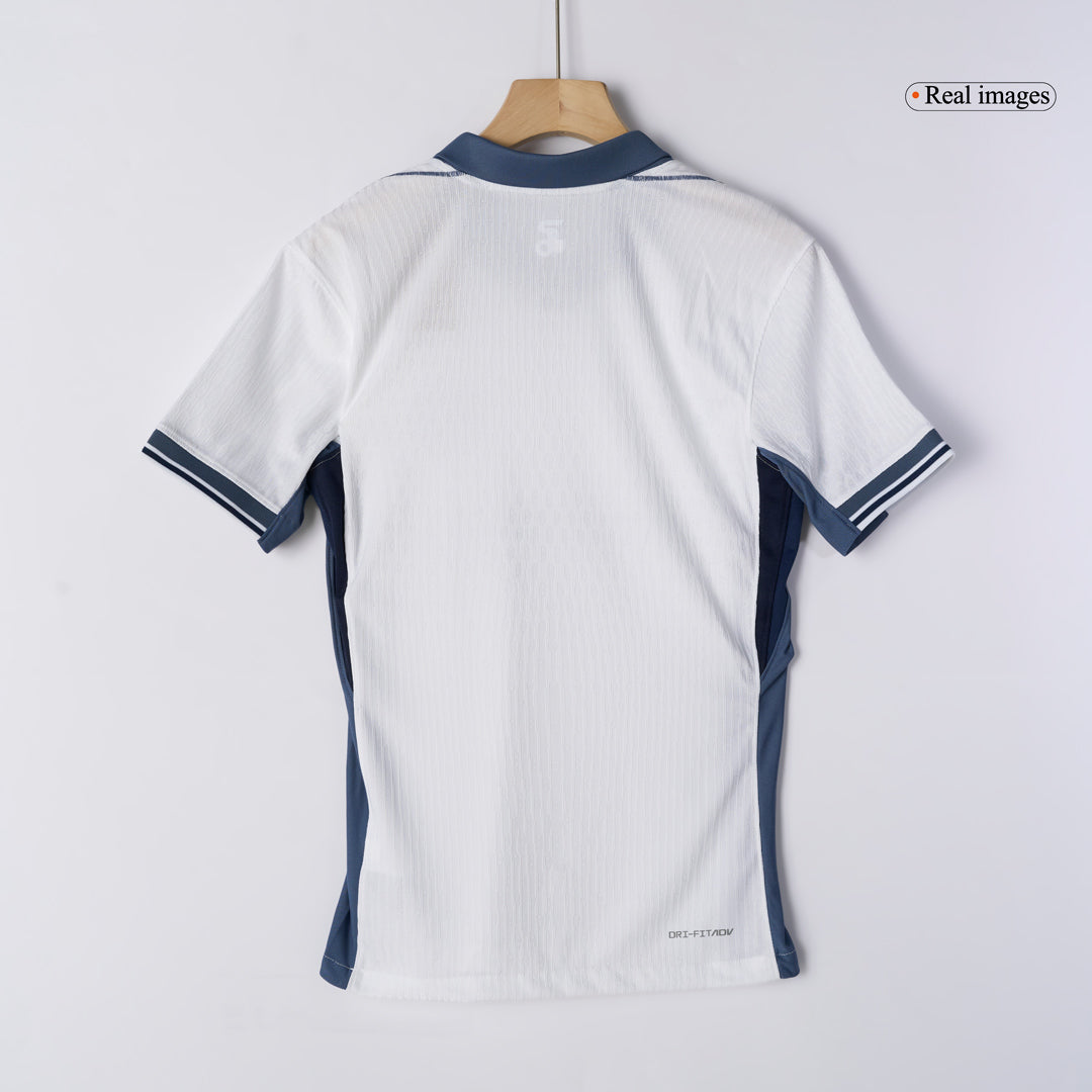 Camiseta de fútbol visitante auténtica del Inter de Milán 2024/25