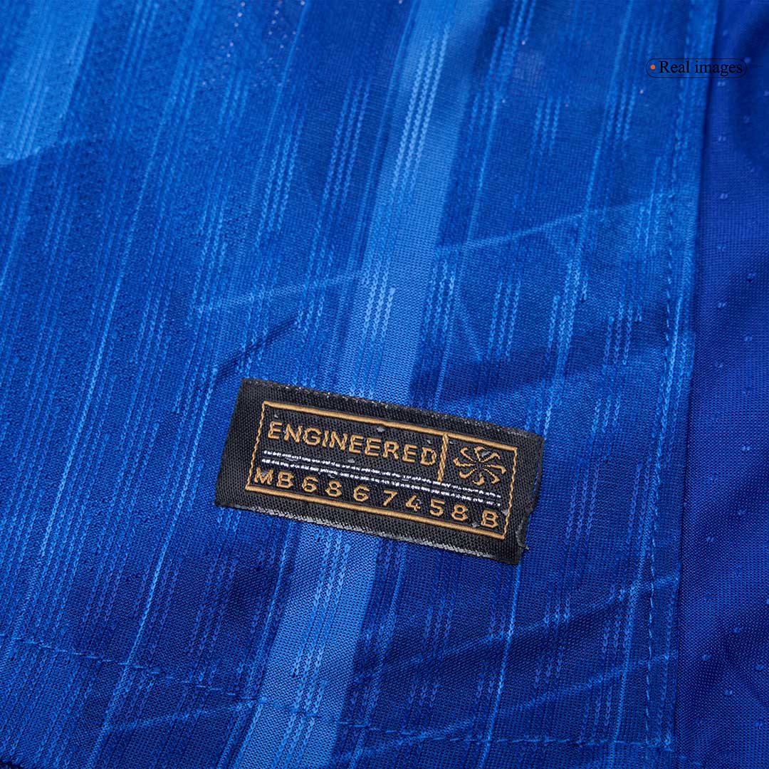 Auténtica camiseta de fútbol local del Chelsea GARNACHO #49 2025/26