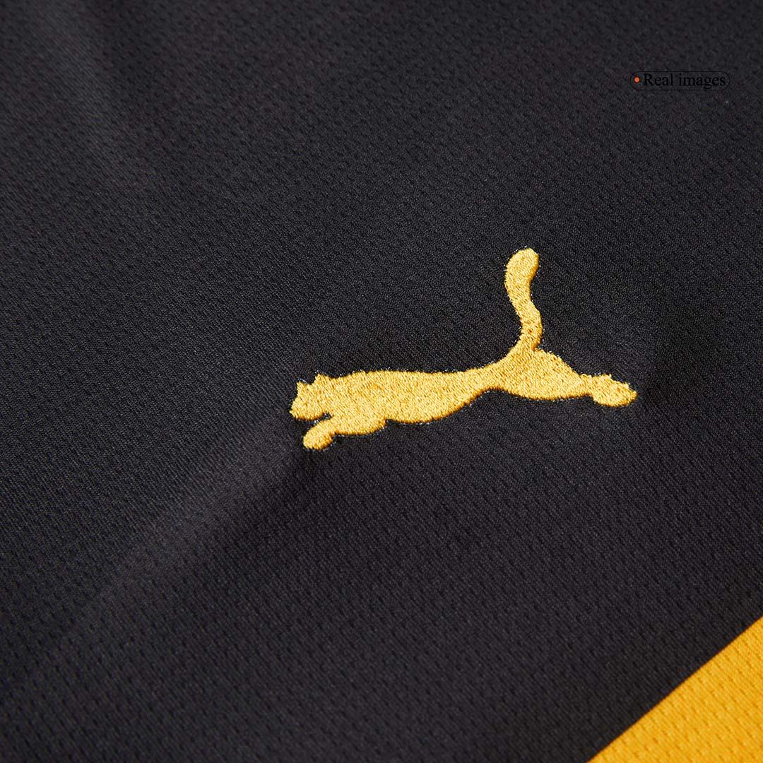Camiseta de fútbol Borussia Dortmund 2ª equipación 2024/25