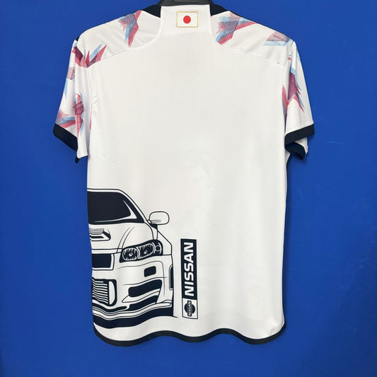 Camiseta especial de Japón 25/26 x