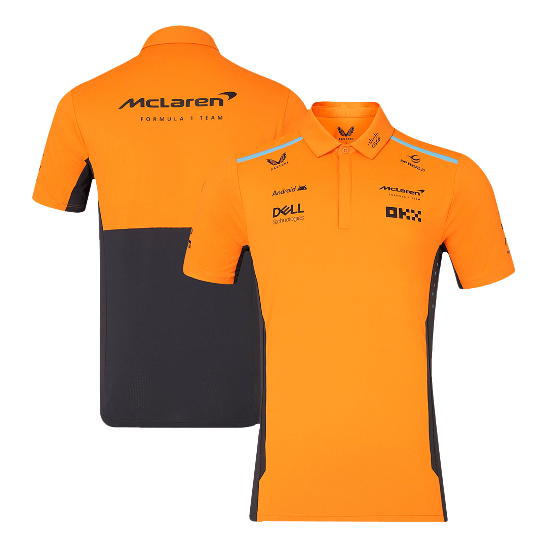 Camiseta/Polo del equipo McLaren F1 Racing 2024