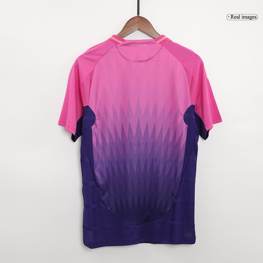 Camiseta de fútbol auténtica de Alemania para la Eurocopa 2024