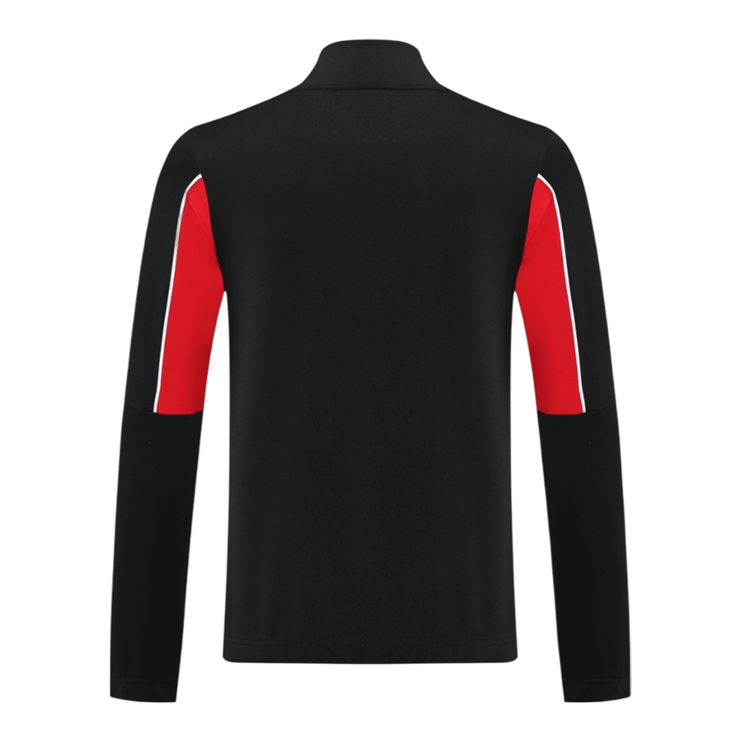 Chaqueta de entrenamiento del AC Milan 2025/26